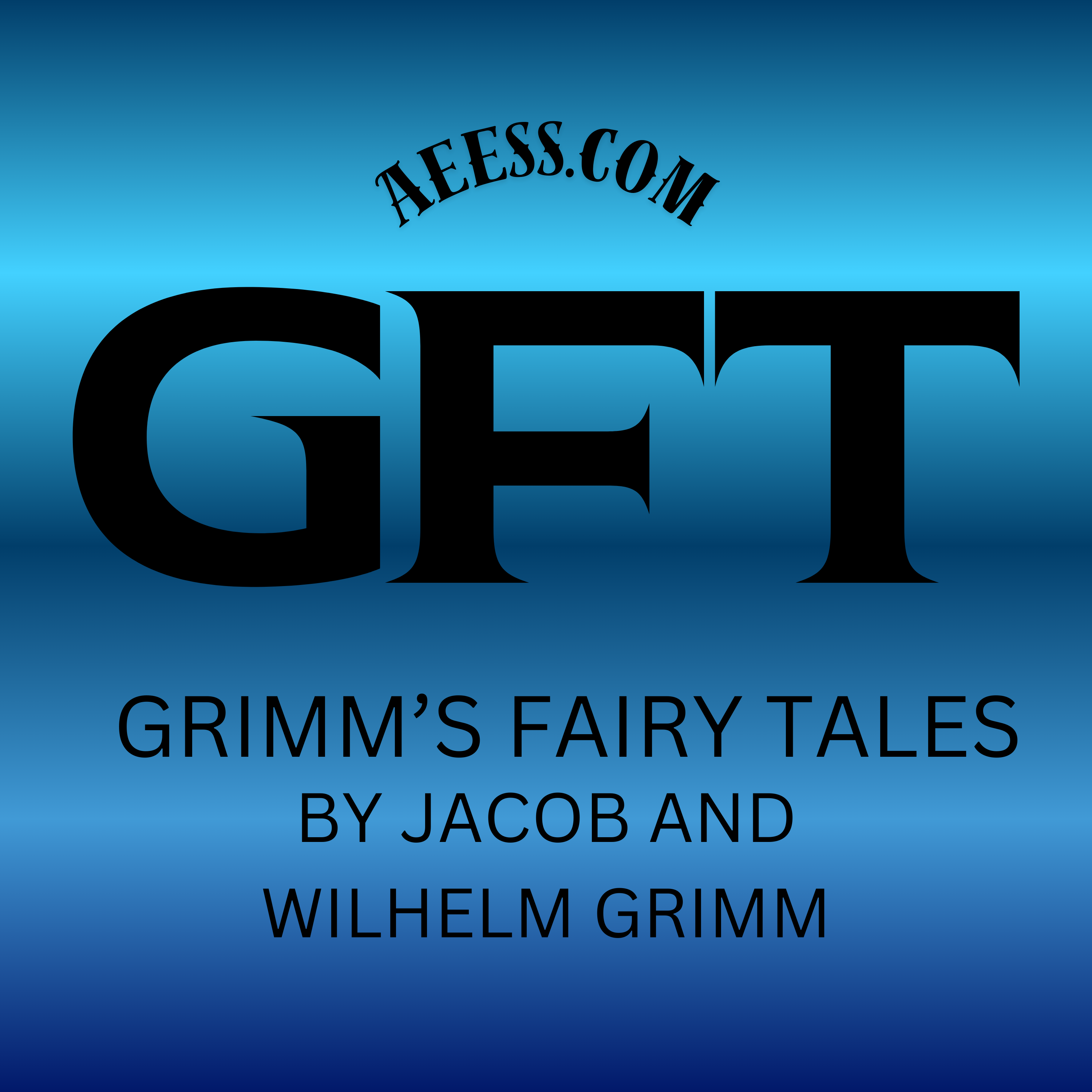 Book Cover of Grimm's Fairy Tales