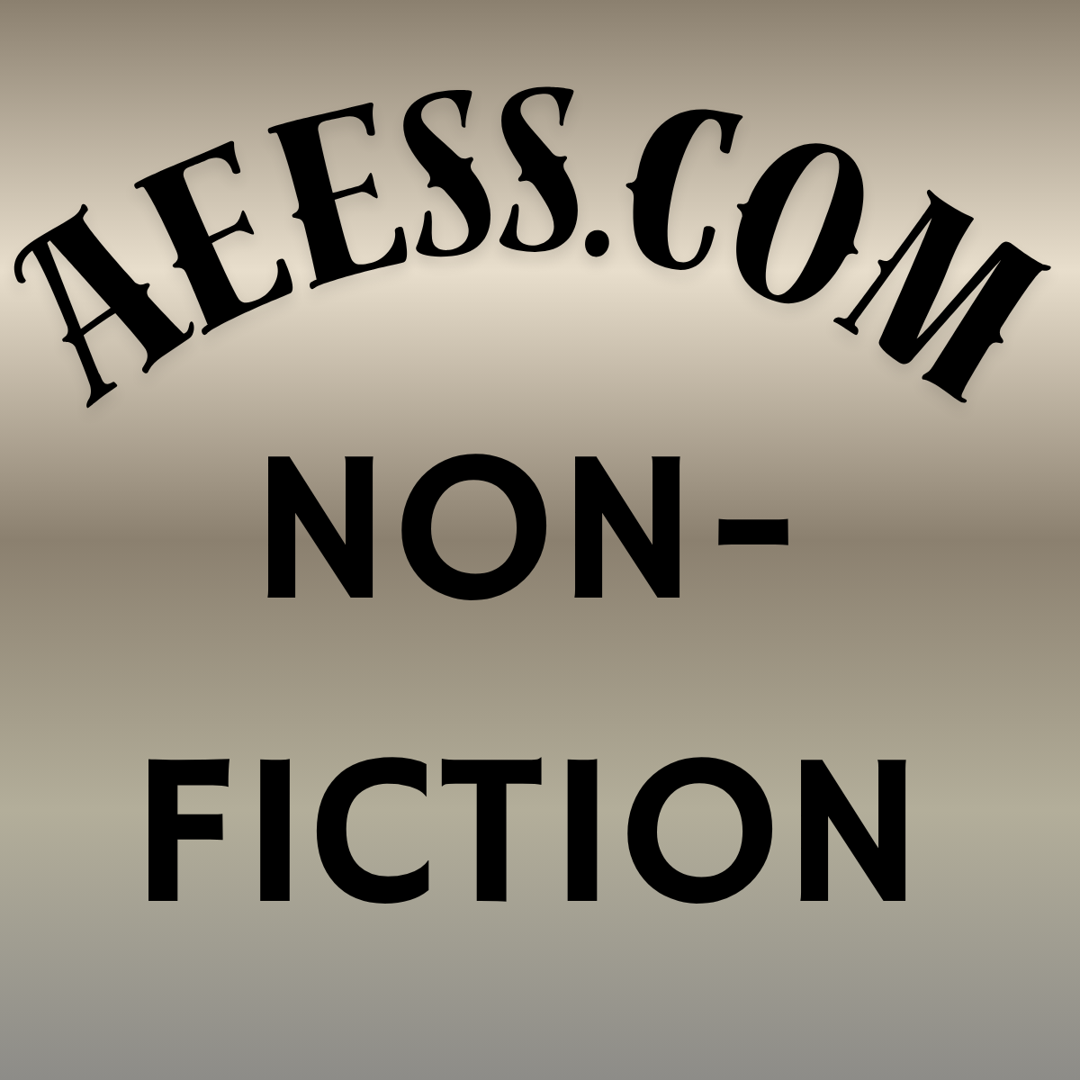 Non Fiction Page Link Coming Soon
